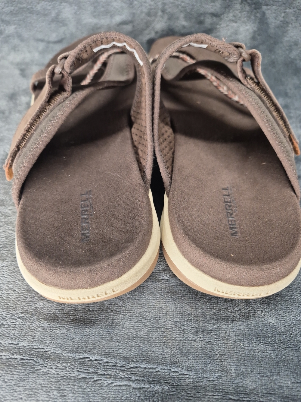 Merrell Terran 4 Post Wrap Bracken Comfort Sandal Women's Size 11 - Picture 5 of 12